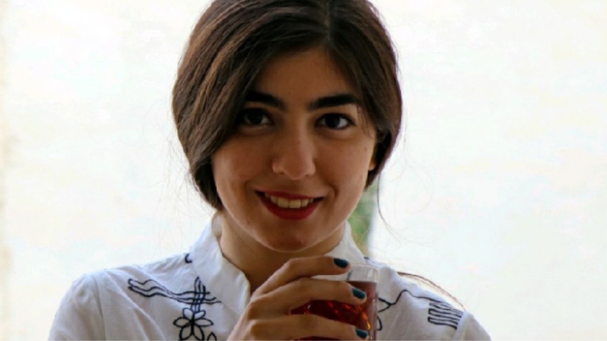 Zahra Mahdavi Shahri